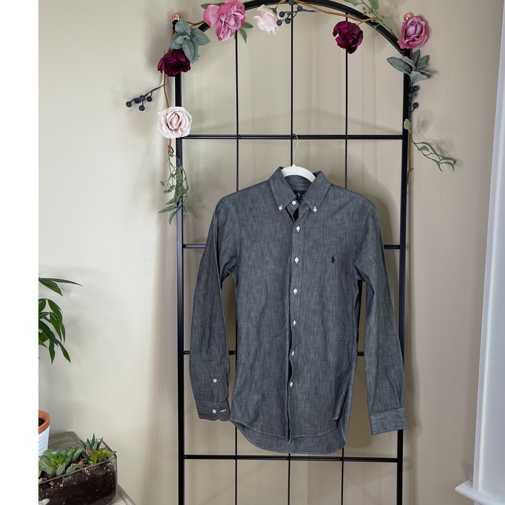 Ralph Lauren men’s button down